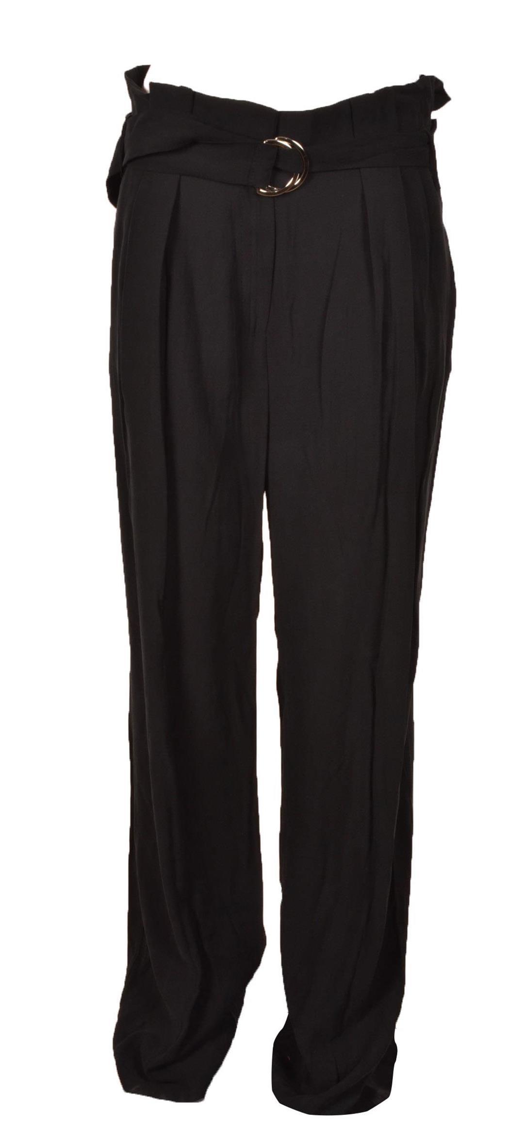 Pantaloni TWENTY EASY KAOS Donna TWENTY EASY KAOS cod.CO004 Colore NERO